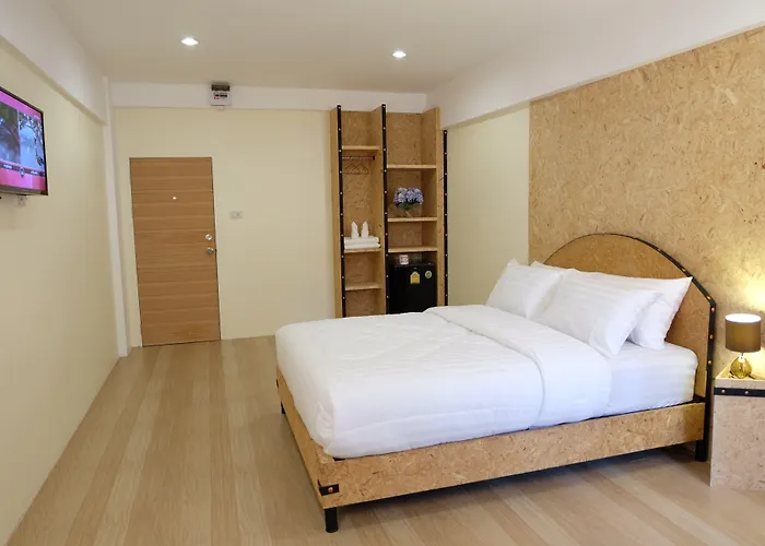 Aparthotel Area 69 Bangkok