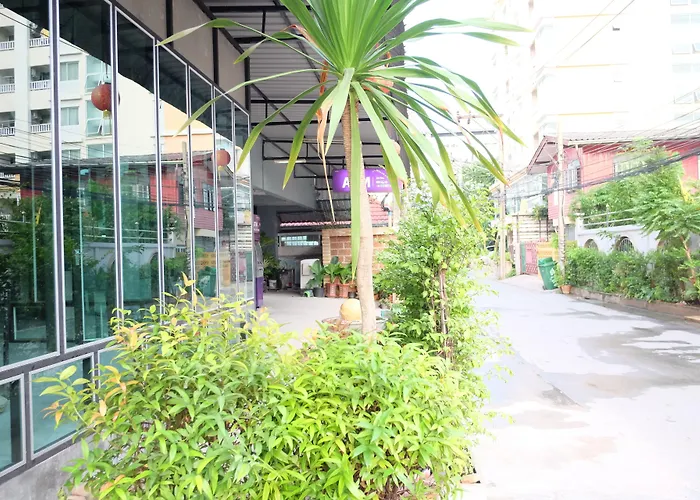 Area 69 Bangkok
