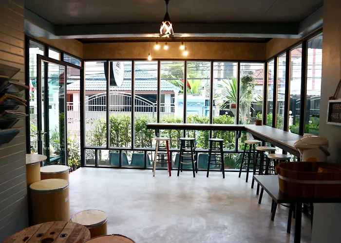 Aparthotel Area 69 Bangkok