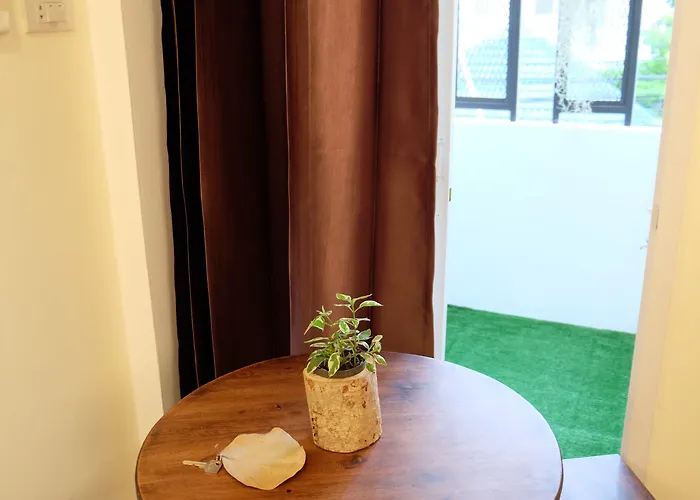 Area 69 Aparthotel