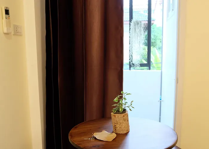 Area 69 Aparthotel 3*