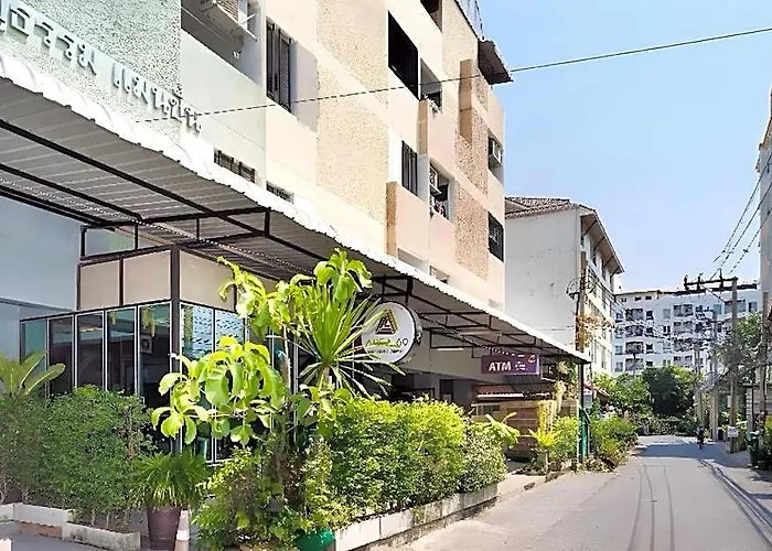 Area 69 Aparthotel Bangkok