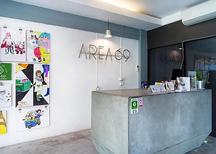 Aparthotel Area 69 Bangkok