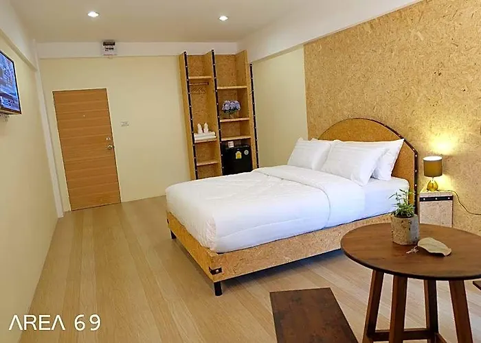 Aparthotel Area 69