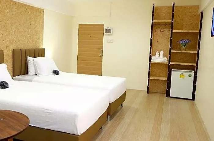 Area 69 Aparthotel Bangkok