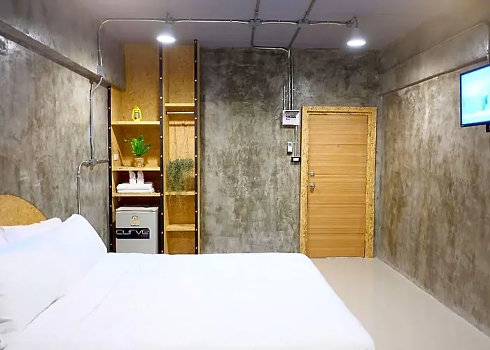 Area 69 Aparthotel