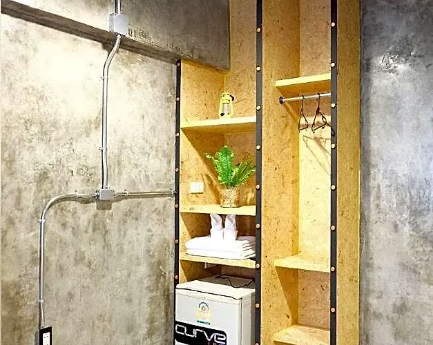 Area 69 Aparthotel Bangkok