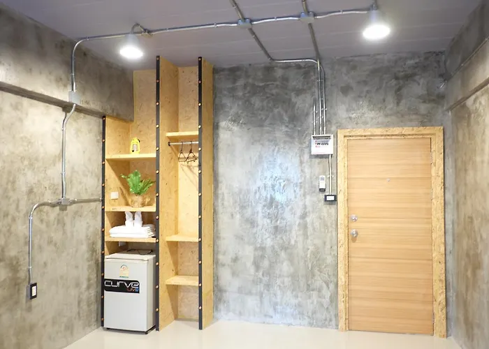 Aparthotel Area 69