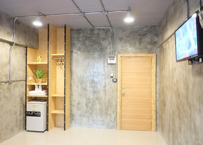Aparthotel Area 69