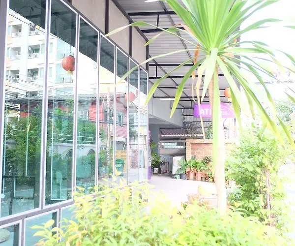 Area 69 Aparthotel Bangkok