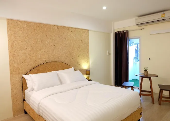 Area 69 Aparthotel Bangkok