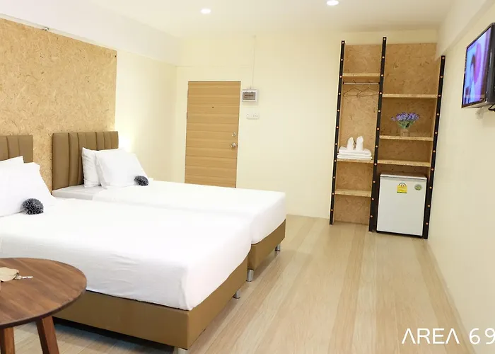 Aparthotel Area 69