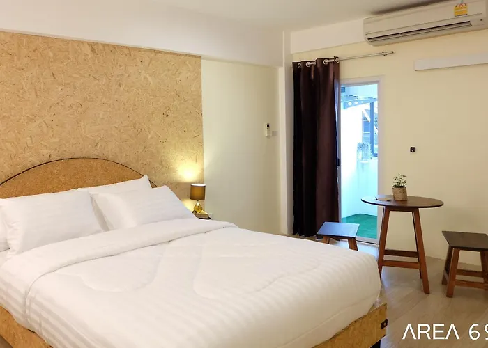 Area 69 Aparthotel Bangkok