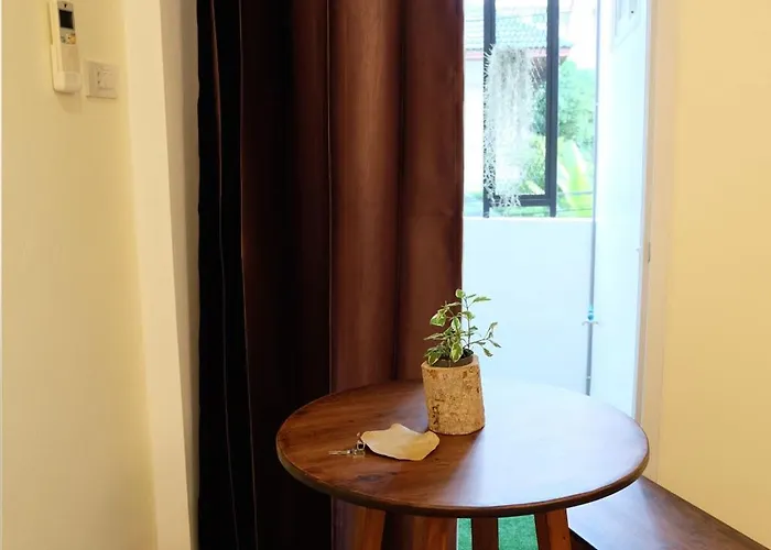 Area 69 Aparthotel Bangkok
