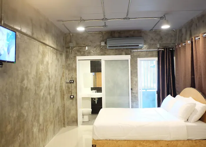 Aparthotel Area 69
